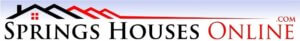 Springs Houses Online Logo