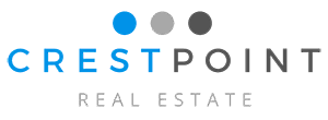 Crest Point Real Estate Logo