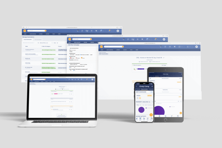 CRM: Campaigns & Automations