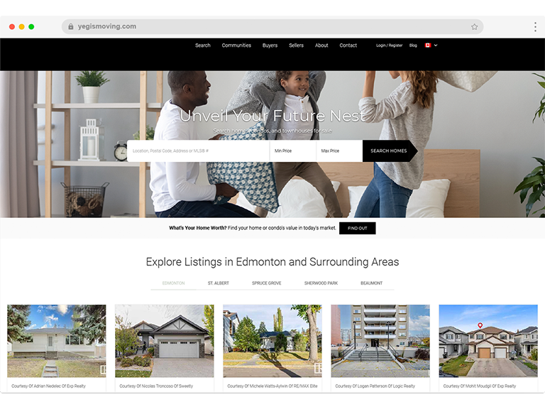 Pro Site Website Template
