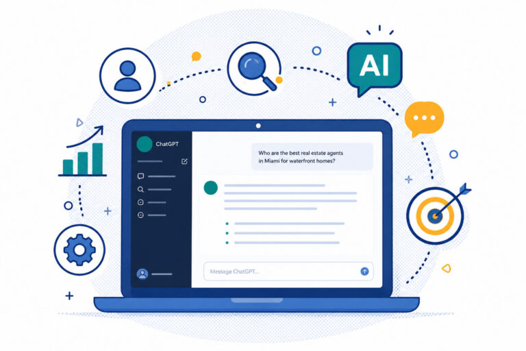 Real Estate AI Search Query