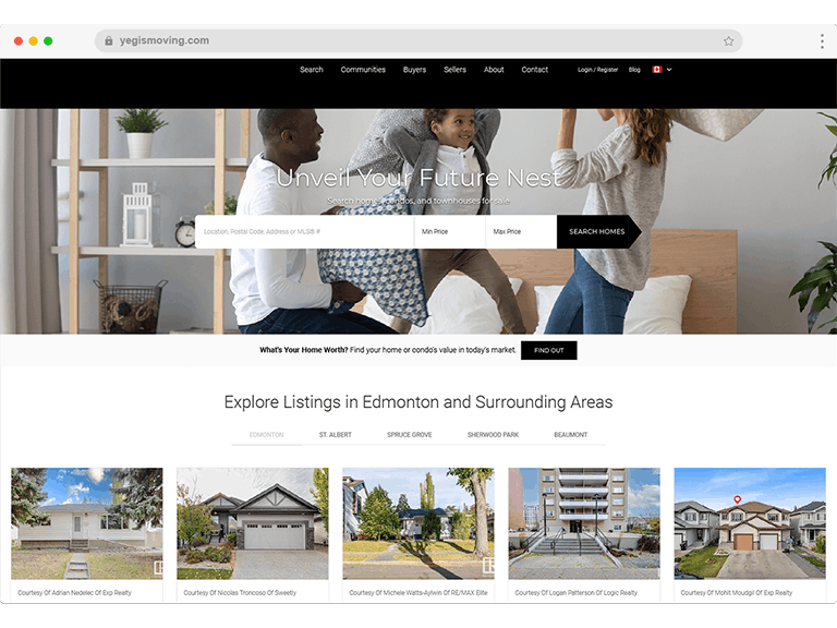 Pro Site Website Template